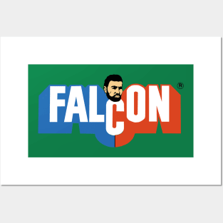 Falcon Estrela Posters and Art